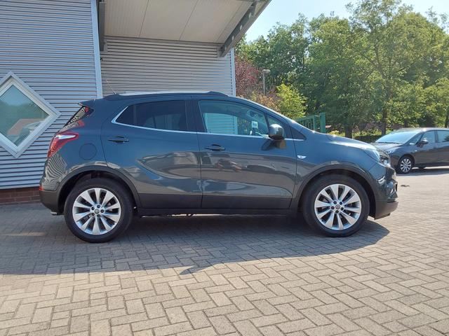 Opel Mokka X 1.4 Turbo Innovation AHK/APP/SHZ/LED/PDC/KAM/NAV 