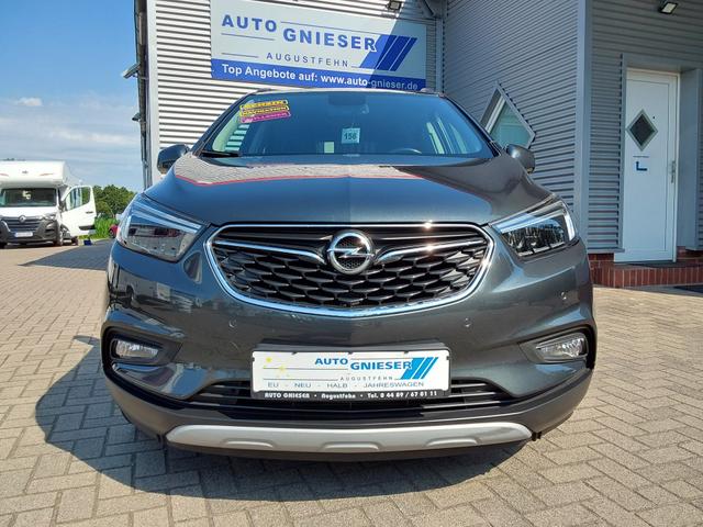 Opel Mokka X 1.4 Turbo Innovation AHK/APP/SHZ/LED/PDC/KAM/NAV 
