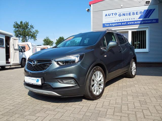 Opel Mokka X 1.4 Turbo Innovation AHK/APP/SHZ/LED/PDC/KAM/NAV 