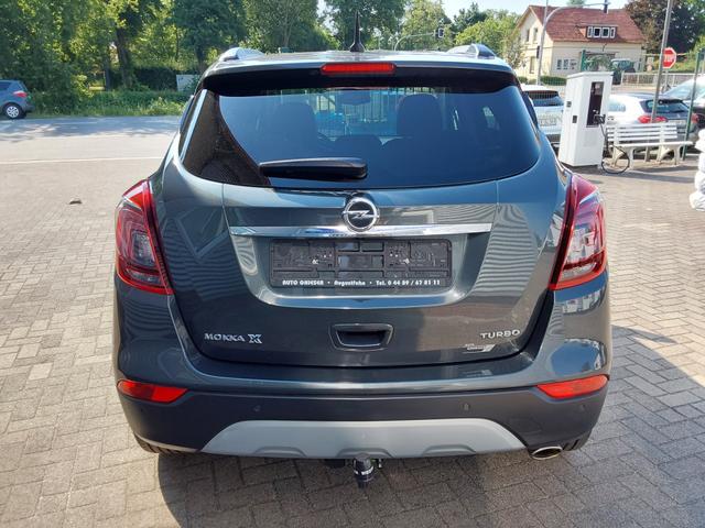 Opel Mokka X 1.4 Turbo Innovation AHK/APP/SHZ/LED/PDC/KAM/NAV 
