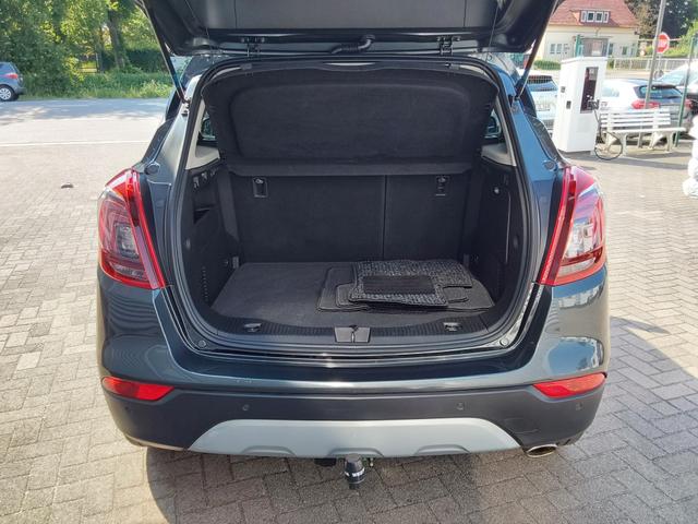 Opel Mokka X 1.4 Turbo Innovation AHK/APP/SHZ/LED/PDC/KAM/NAV 