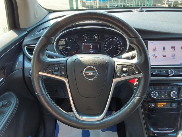 Opel Mokka X 1.4 Turbo Innovation AHK/APP/SHZ/LED/PDC/KAM/NAV 