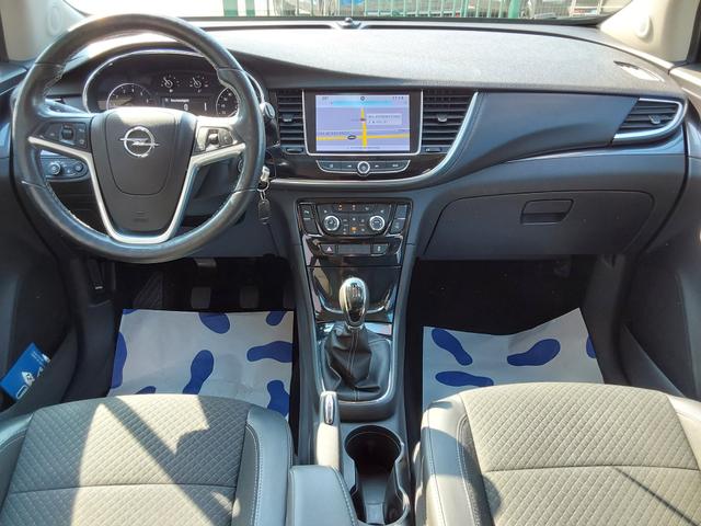 Opel Mokka X 1.4 Turbo Innovation AHK/APP/SHZ/LED/PDC/KAM/NAV 