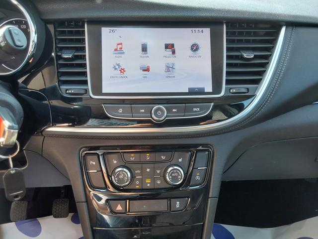 Opel Mokka X 1.4 Turbo Innovation AHK/APP/SHZ/LED/PDC/KAM/NAV 