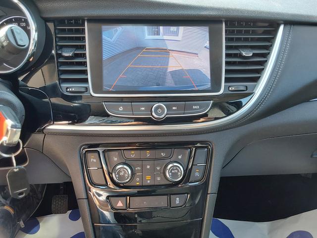 Opel Mokka X 1.4 Turbo Innovation AHK/APP/SHZ/LED/PDC/KAM/NAV 