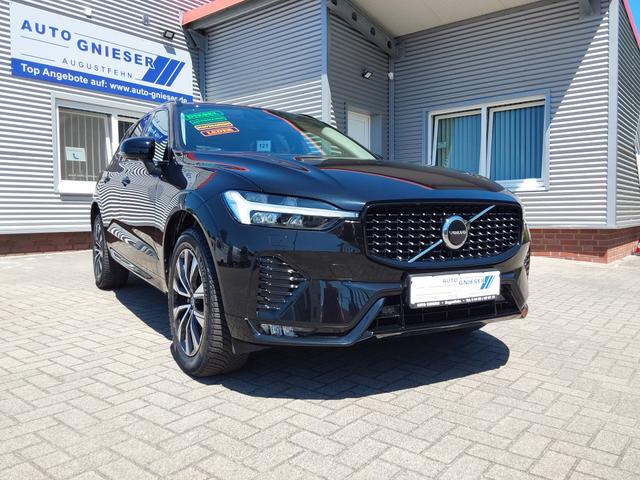 Volvo XC60 - B4 D AWD Plus Dark ACC/AHK/LED/SHZ/PDC/NAV/KAM
