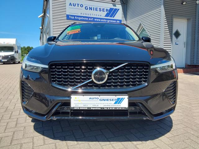 Volvo XC60 B4 D AWD Plus Dark ACC/AHK/LED/SHZ/PDC/NAV/KAM 