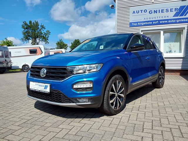 Volkswagen T-Roc 1.5 TSI Style APP/SHZ/PDC/NAV/GJR 