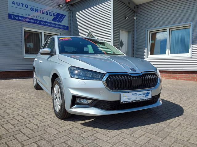 Skoda Fabia - 1.0 MPI Essence PDC/LED