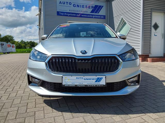 Skoda Fabia 1.0 MPI Essence PDC/LED 