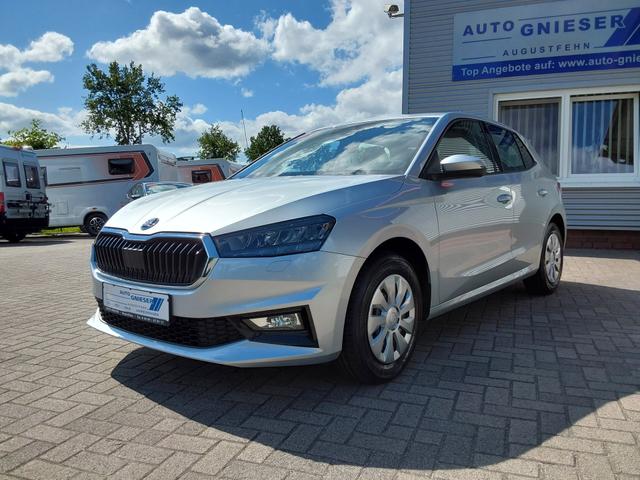 Skoda Fabia 1.0 MPI Essence PDC/LED 
