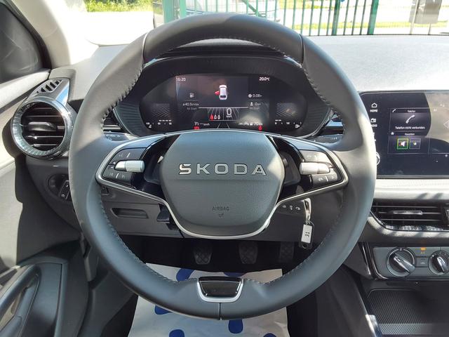 Skoda Fabia 1.0 MPI Essence PDC/LED 