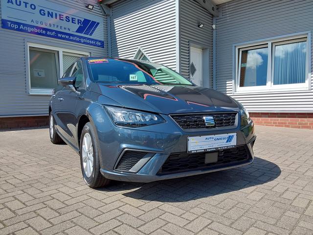 SEAT Ibiza - 1.0 MPI Style APP/SHZ/LED/PDC