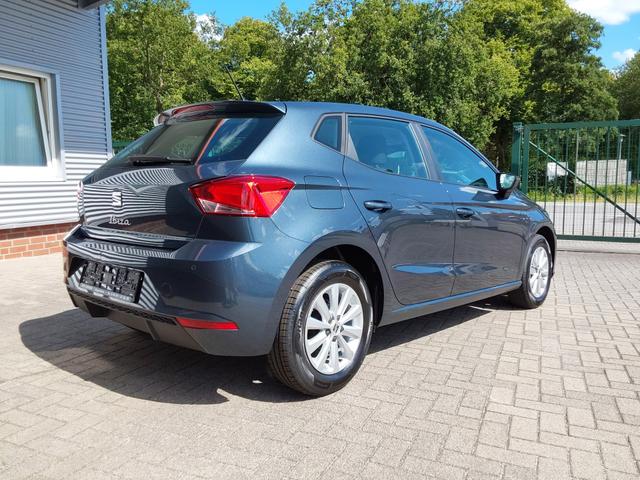 SEAT Ibiza 1.0 MPI Style APP/SHZ/LED/PDC 
