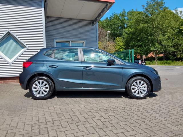 SEAT Ibiza 1.0 MPI Style APP/SHZ/LED/PDC 