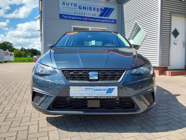 SEAT Ibiza 1.0 MPI Style APP/SHZ/LED/PDC 
