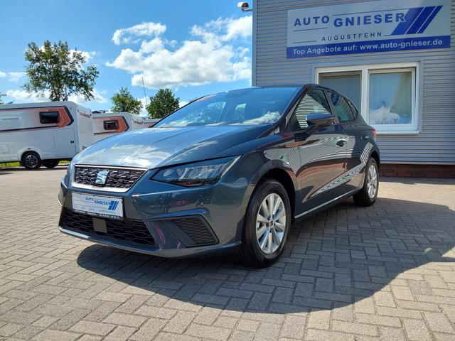 SEAT Ibiza 1.0 MPI Style APP/SHZ/LED/PDC 