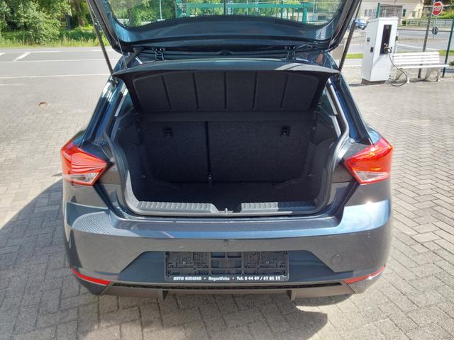 SEAT Ibiza 1.0 MPI Style APP/SHZ/LED/PDC 