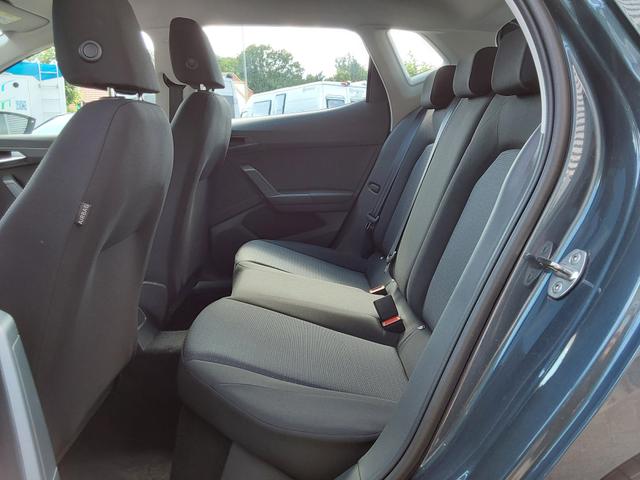 SEAT Ibiza 1.0 MPI Style APP/SHZ/LED/PDC 