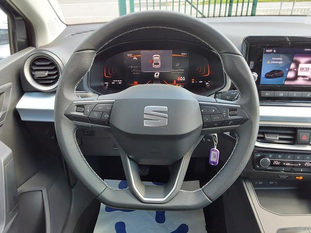SEAT Ibiza 1.0 MPI Style APP/SHZ/LED/PDC 