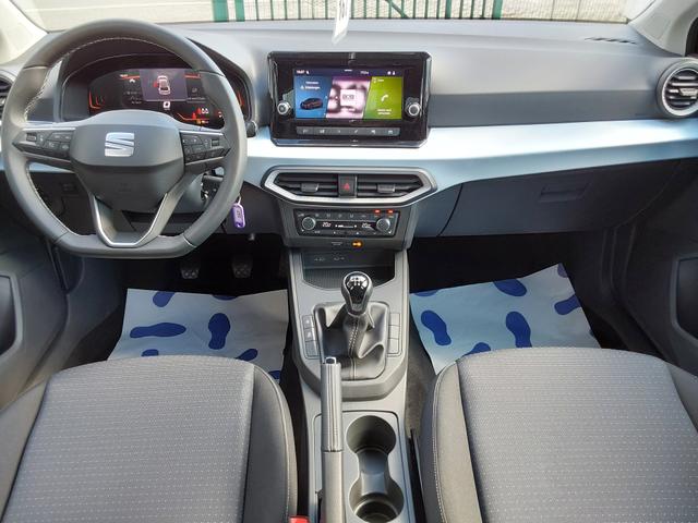 SEAT Ibiza 1.0 MPI Style APP/SHZ/LED/PDC 