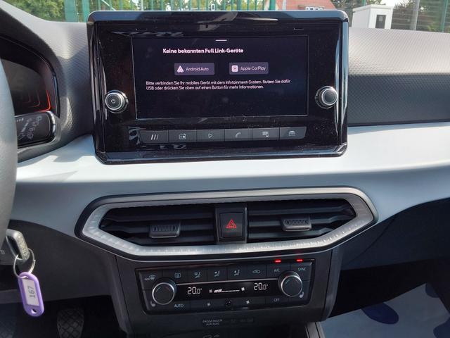 SEAT Ibiza 1.0 MPI Style APP/SHZ/LED/PDC 