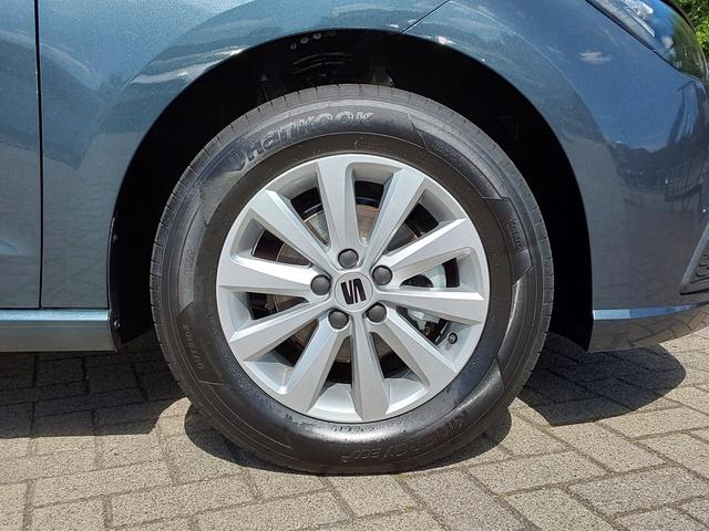 SEAT Ibiza 1.0 MPI Style APP/SHZ/LED/PDC 