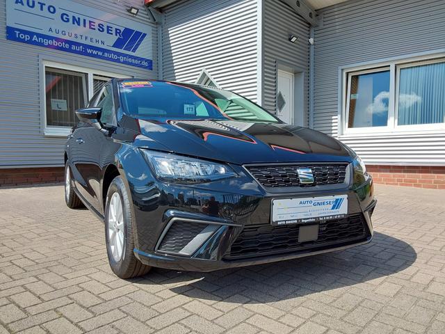 SEAT Ibiza - 1.0 MPI Style APP/SHZ/LED/PDC