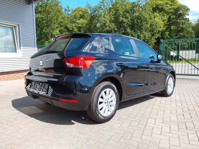 SEAT Ibiza 1.0 MPI Style APP/SHZ/LED/PDC 