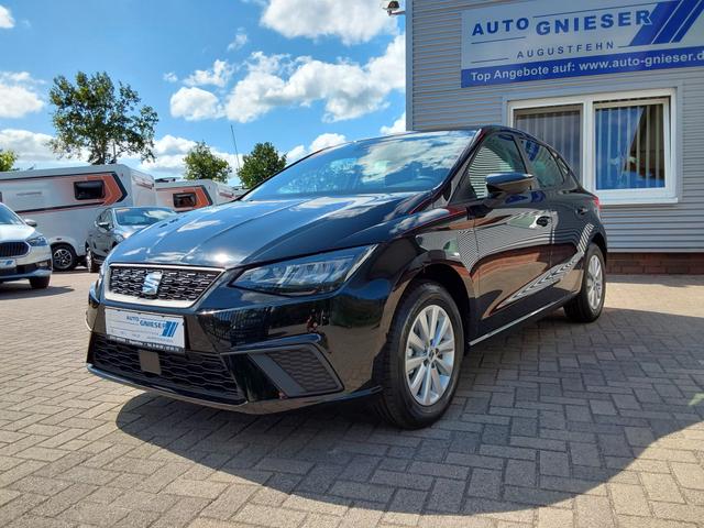 SEAT Ibiza 1.0 MPI Style APP/SHZ/LED/PDC 
