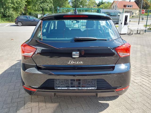 SEAT Ibiza 1.0 MPI Style APP/SHZ/LED/PDC 