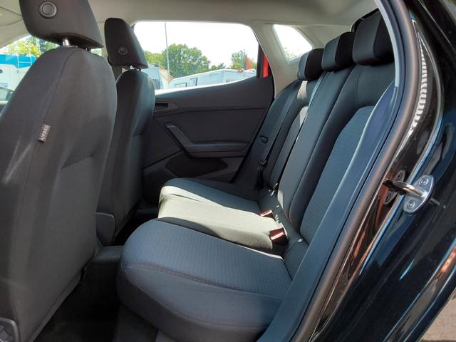 SEAT Ibiza 1.0 MPI Style APP/SHZ/LED/PDC 
