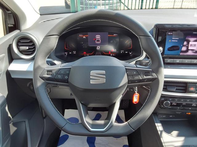 SEAT Ibiza 1.0 MPI Style APP/SHZ/LED/PDC 