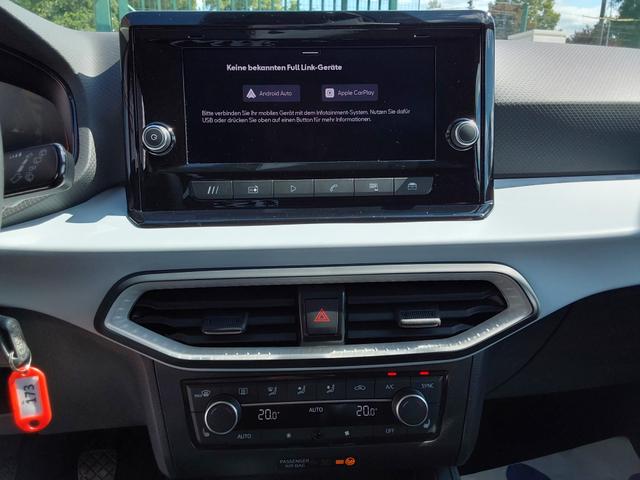 SEAT Ibiza 1.0 MPI Style APP/SHZ/LED/PDC 