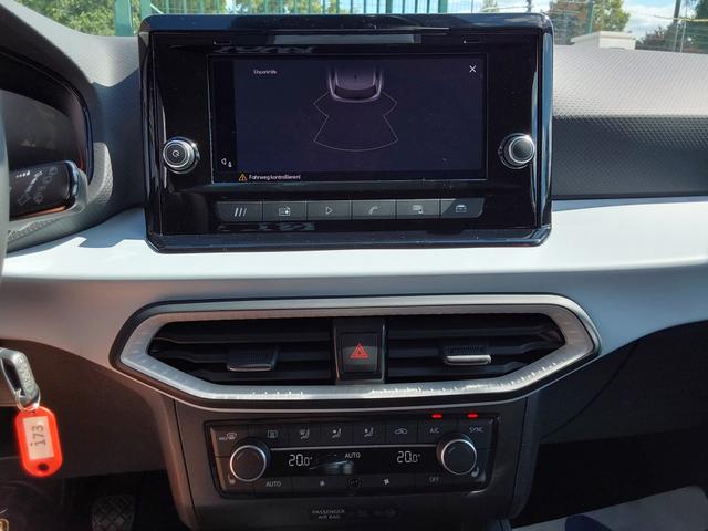 SEAT Ibiza 1.0 MPI Style APP/SHZ/LED/PDC 