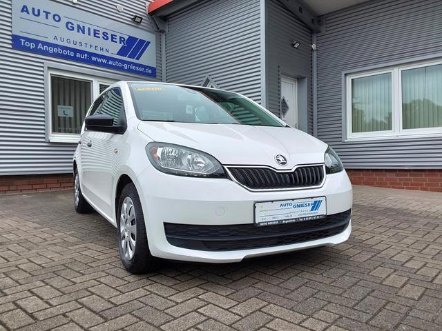 Skoda Citigo - 1.0 Active GJR/KLIMA