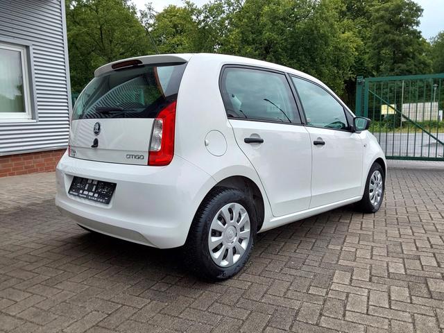Skoda Citigo 1.0 Active GJR/KLIMA 