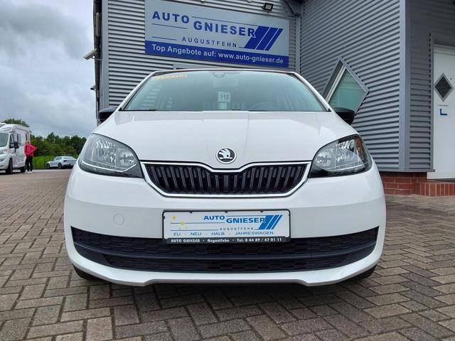 Skoda Citigo 1.0 Active GJR/KLIMA 