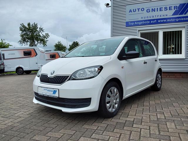 Skoda Citigo 1.0 Active GJR/KLIMA 