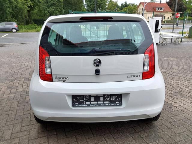 Skoda Citigo 1.0 Active GJR/KLIMA 