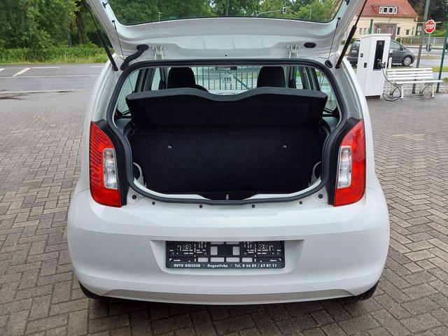 Skoda Citigo 1.0 Active GJR/KLIMA 