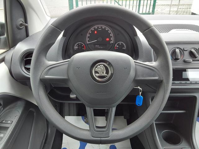 Skoda Citigo 1.0 Active GJR/KLIMA 
