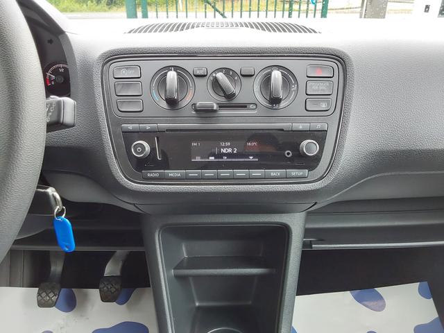 Skoda Citigo 1.0 Active GJR/KLIMA 
