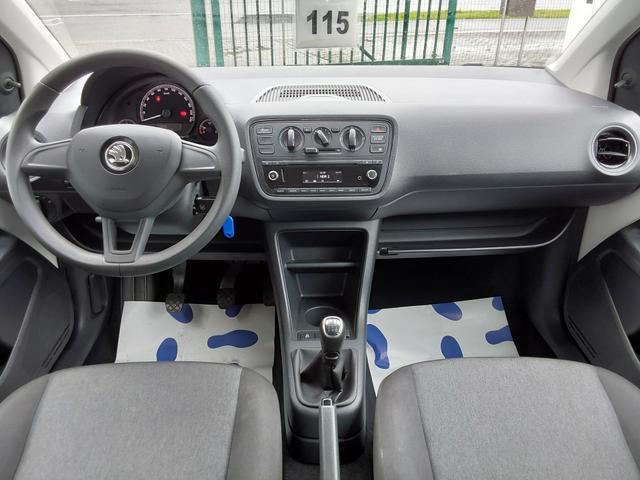 Skoda Citigo 1.0 Active GJR/KLIMA 