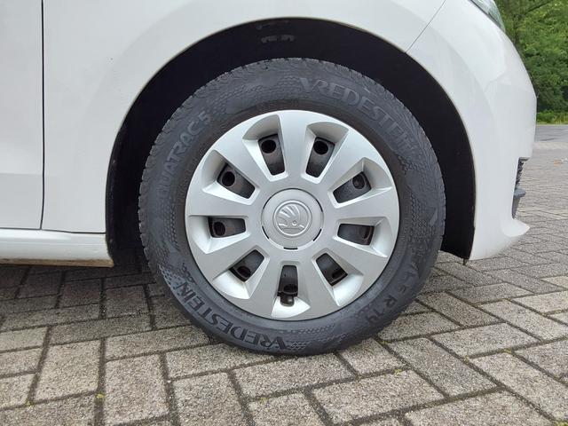 Skoda Citigo 1.0 Active GJR/KLIMA 