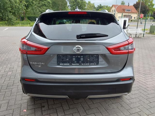 Nissan Qashqai 1.3 DIG-T Tekna APP/SHZ/AHK/LED/PDC/KAM 