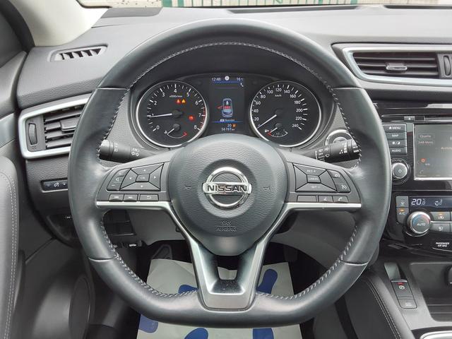 Nissan Qashqai 1.3 DIG-T Tekna APP/SHZ/AHK/LED/PDC/KAM 
