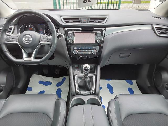 Nissan Qashqai 1.3 DIG-T Tekna APP/SHZ/AHK/LED/PDC/KAM 