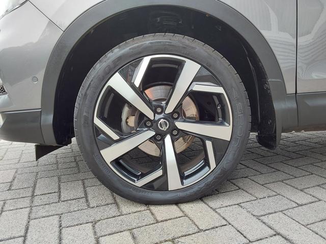 Nissan Qashqai 1.3 DIG-T Tekna APP/SHZ/AHK/LED/PDC/KAM 