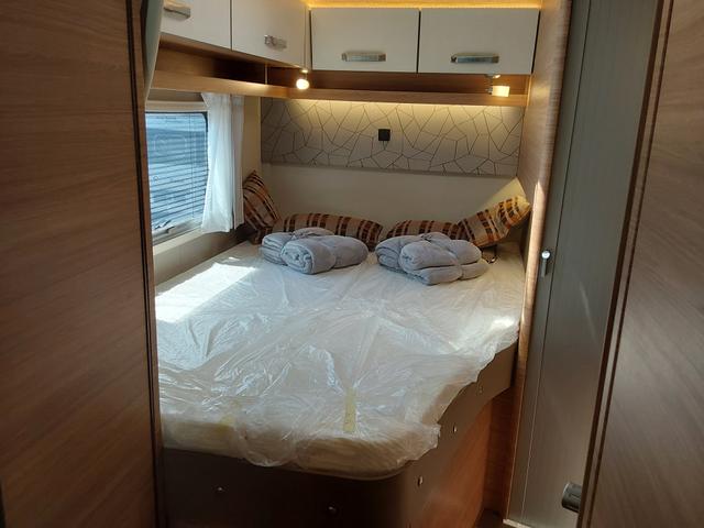 Weinsberg CaraCompact 600 MF Pepper 180 PS Fiat AHK/LED/KAM/NAV/DACHKLIMA 